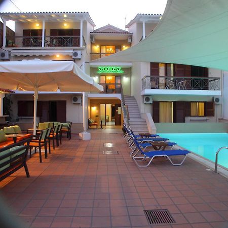 Vicky Apartments Nikiana Esterno foto