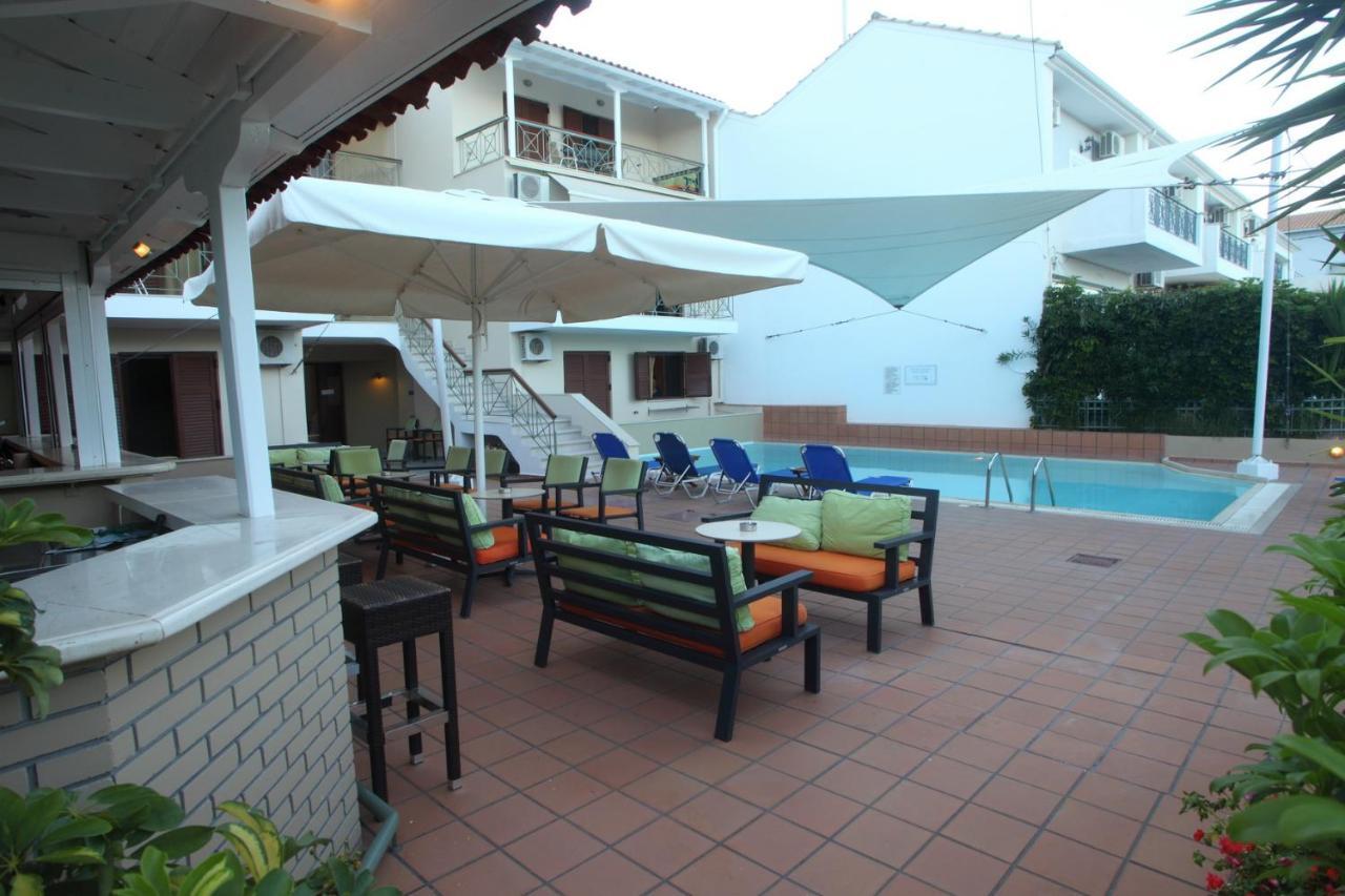 Vicky Apartments Nikiana Esterno foto